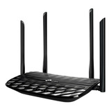 Router Tp-link Ec225-g5 Ac1300 Wisp Color Negro