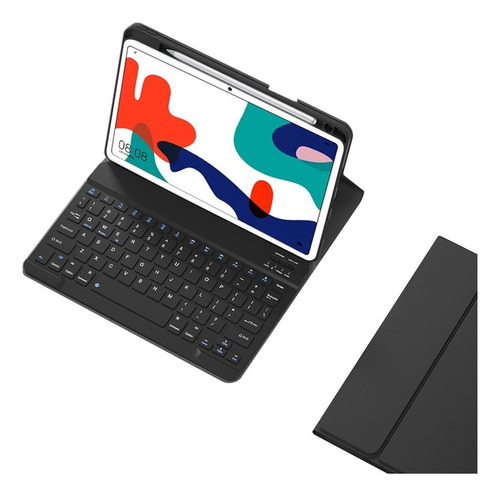 Funda Con Teclado Para Xiaomi Mi Pad 5 11 In 2021