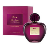 Antonio Banderas Her Secret Temp 80ml Magistral Lacroze