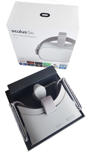 Oculus Go Casco De Realidad Virtual 32 Gb Autonomo + Control