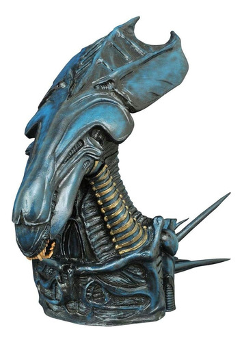 Alien Queen Alcancía Figura Reina Alien Diamond Select Toys