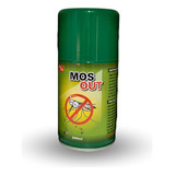 Repelente De Mosquitos Mos Out 280ml Doble Rendimiento