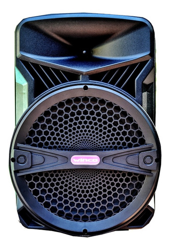 Parlante 15 Portatil Gran Potencia 8000w Karaoke Bluetooth