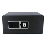 Caja Fuerte Biométrica Laptop Mx89882 Yale Color Negro