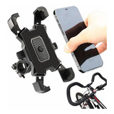 Soporte Porta Celular Universal Moto Bici Ajustable