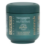 Tratamiento Capilar Nutritivo Algas Marinas  Capilatis 200g