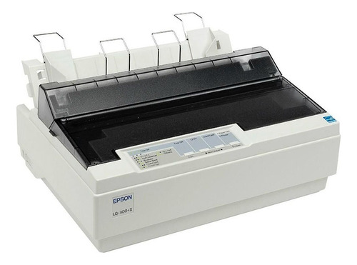 Impresora Matricial Epson Lx300+ii Nueva En Caja Oficina