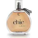 Deo Colônia Chic Chérie 95ml - Eudora