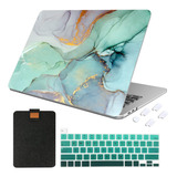 Funda Protectora Rigida Maittao Para Macbook Pro 13 