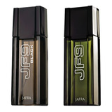 Jafra Jf9 Black & Jf9 Set De 2 Perfumes