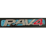 Insignia O Emblema Para Rav4 Toyota Toyota RAV4
