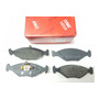 Kit X2 Discos Freno Fiat Palio Siena 96/ Delantero Ventilado Fiat Siena