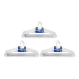 Set Percha Dama - Hombre X 30 Unidades Colombraro