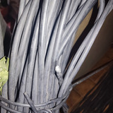 Cable Para Acometida Eléctrica De Aluminio 2x25 Mm X Metro