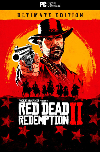 Red Dead Redemption 2 Ultimate Edition Pc Digital