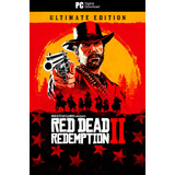Red Dead Redemption 2 Ultimate Edition Pc Digital