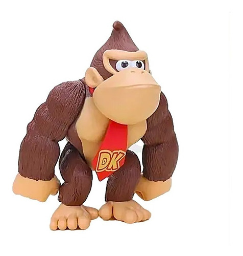 Donkey Kong Mario Bros Colección Figura Banpresto