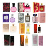 12 Perfumes De Mayoreo Dama