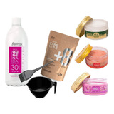 Kit Completo Banho De Lua Bronzeamento Natural.