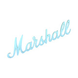Logo Personalizado Para Amplificador Marshall 15x4 3d - Novo