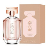 Perfume Hugo Boss The Scent Women Edp X 100 Ml.