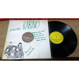 Grupo Kariño Para Todo El Pueblo 1992 Disco Lp Vinilo