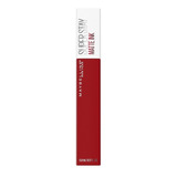 Labial Líquido Maybelline Super Stay Matte Ink - 5ml