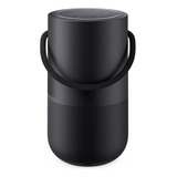 Parlante Bose Portátil Portable Smart Speaker Portátil Con Bluetooth Y Wifi Waterproof Triple Black 220v 