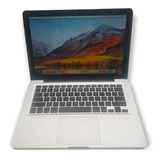 Portatil Macbook Pro A-1278 2010 I5 256 8gb 13.3 High Sierra