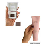  Mary Kay Kit Gel De Limpeza 4 Em 1 + Sombra Cor Espresso