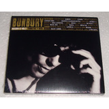 Bunbury Archivos Vol.1 Tributos Doble Cd Sellado / Kktus