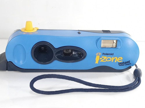 Mcâmera Fotográfica Antiga Polaroid I-zone