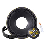 Reparo Alto-falante E15 Target Bass 4k - 2000w Rms - 4 Ohms