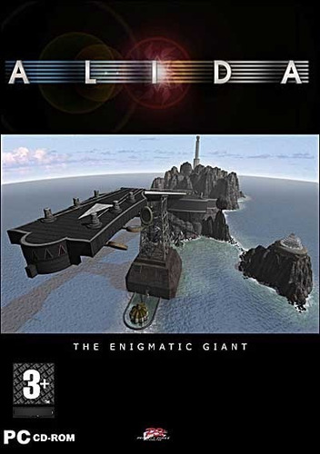 Pc - Alida The Enigmatic Giant - Juego Físico Original