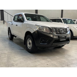 Nissan Np300 2016