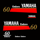 Calco Motor Lancha Yamaha Enduro 60hp