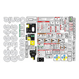 Calcomanias Plataforma Tijera Genie Gs3246 G3