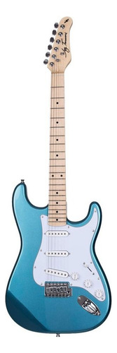 Guitarra Jay Turser Jt-300m-lpb Strat Maple Lake Placid Blue