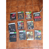 Juegos Xbox 360 Limited Edition Hitman, Horizon, Bioshock