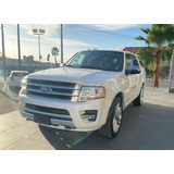 Ford Expedition Platinum 4x4 2017