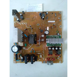 Placa Fonte E Amplificadora Som Sony Mhc-ex660 Semi Nova