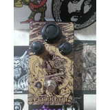 Pedal Does It Doom Elder God Fuzz Face Russian Big Muff 