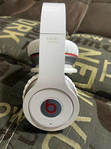 Audífonos Beats Solo Hd Wireless Blancos Originales