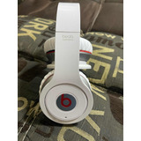 Audífonos Beats Solo Hd Wireless Blancos Originales