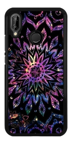 Funda Protector Para Huawei Mandala Tumblr Flores Mujer 