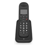 Telefone Sem Fio, Telefone Lcd Para With With Cordless Offic