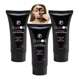 X3 Mascarilla Puntos Negros Mascarillas Facial Lavable Pack