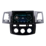 Auto Estereo De Pantalla Android Touch Toyota Hilux Wifi Gps