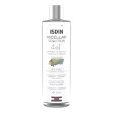 Isdin Micellar Solution, Removedor De Maquillaje 4 En 1, Li.