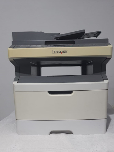 Impressora Lexmark X264dn Preta E Branca